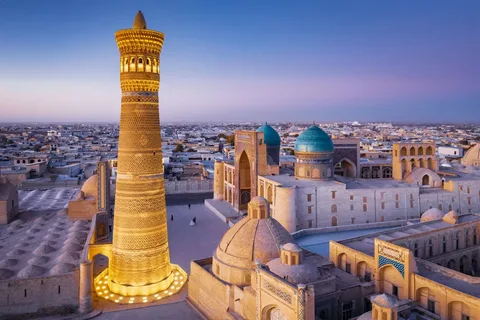 Bukhara Travel Guide