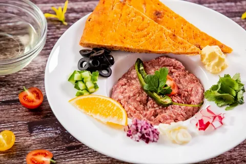 🥩 Ijjon — an ancient Khorezm dish