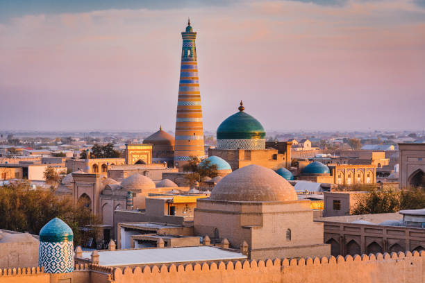 🕌 Islam Khodja Minaret