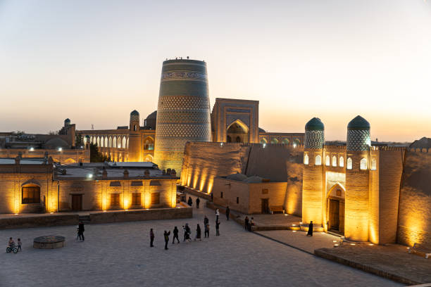 🏰 Kunya-Ark Citadel