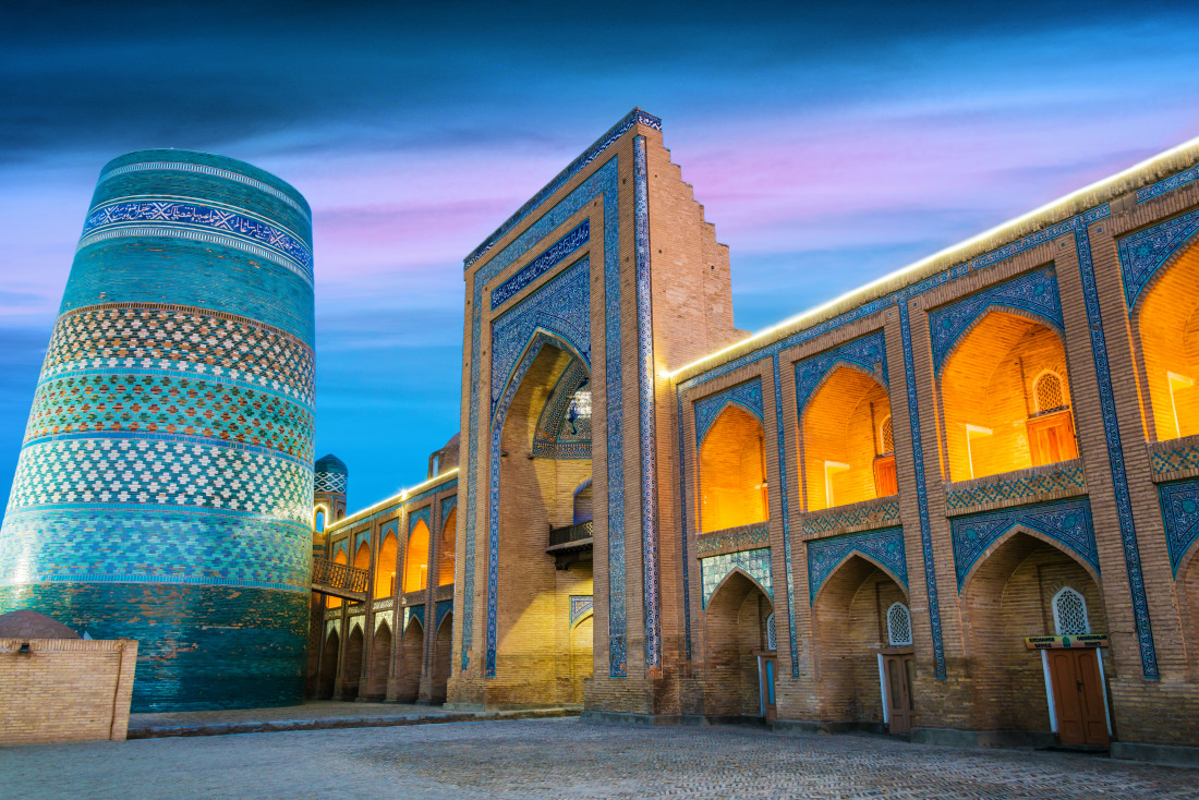 🏛️ Muhammad Amin Khan Madrasah