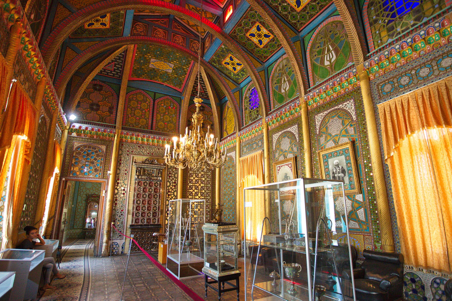 🏰 Sitorai Mokhi-Khosa Palace