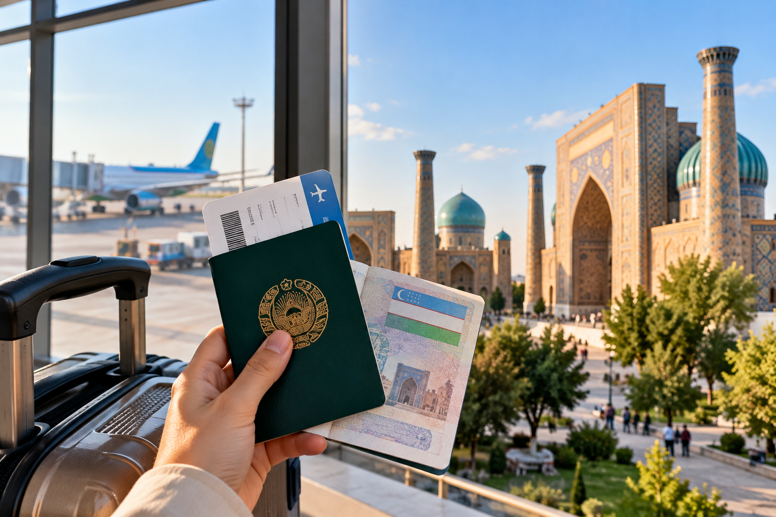 Do you need a visa to Uzbekistan? — 2026 Visa Guide