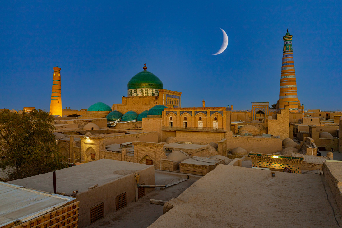 Khiva Travel Guide