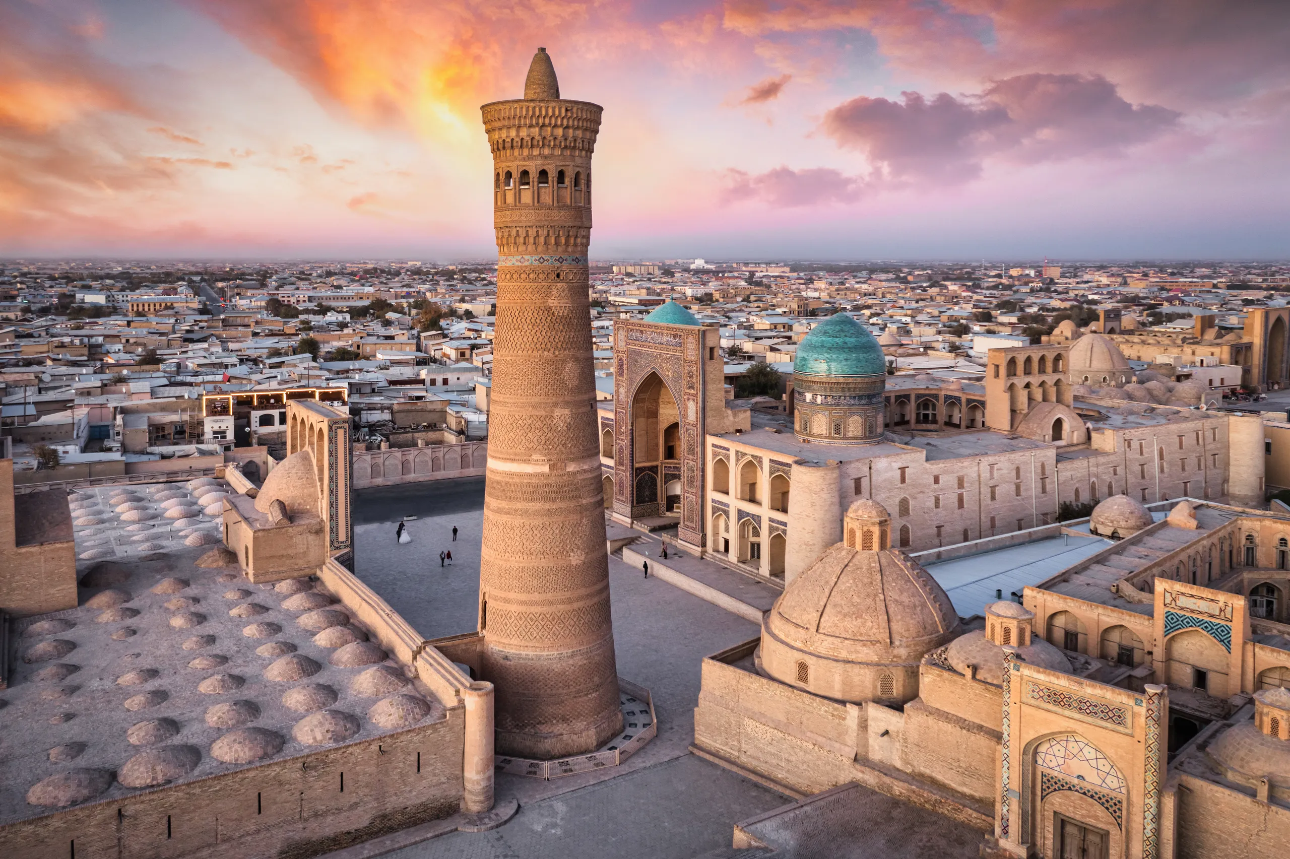 1-Day Bukhara City Tour